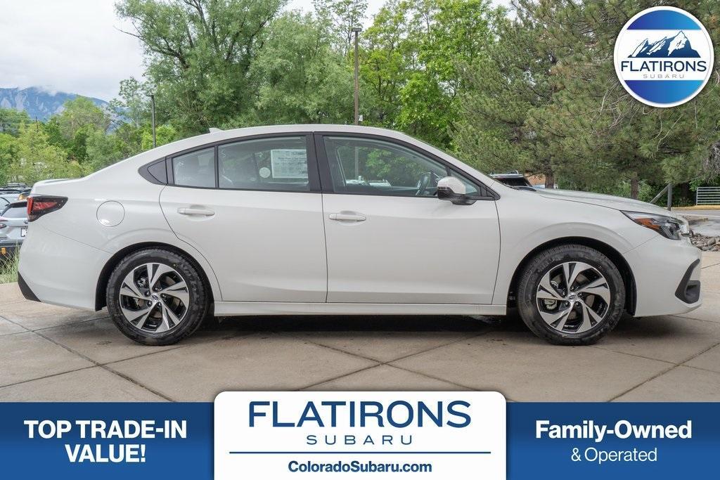 new 2025 Subaru Legacy car, priced at $33,144