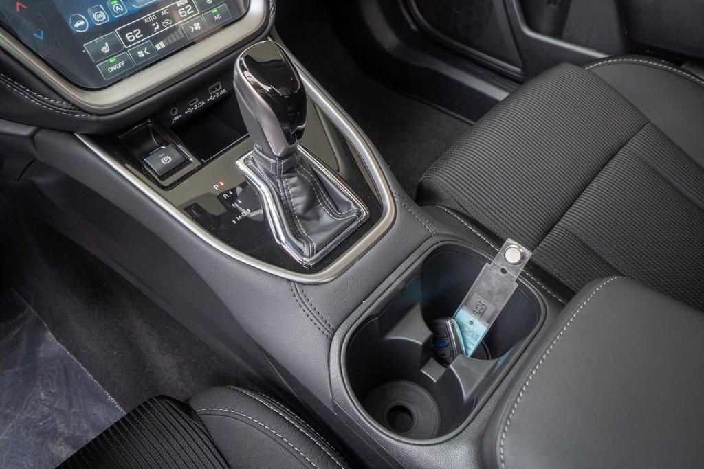 new 2025 Subaru Legacy car, priced at $33,144