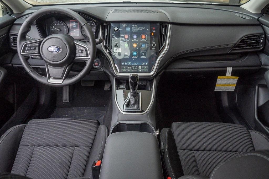 new 2025 Subaru Legacy car, priced at $33,144