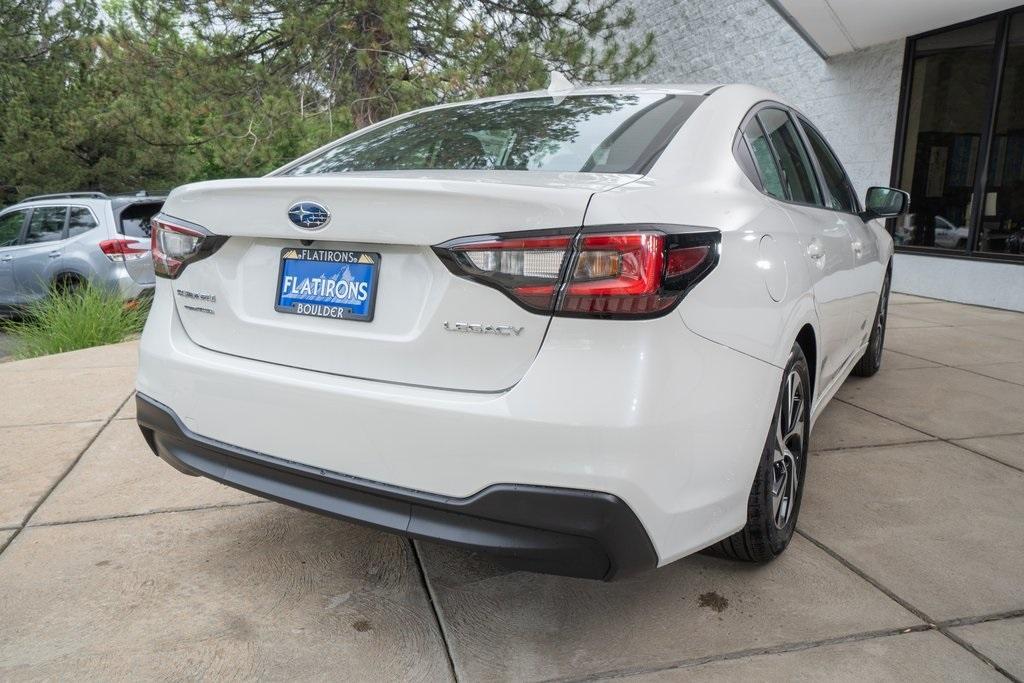 new 2025 Subaru Legacy car, priced at $33,144