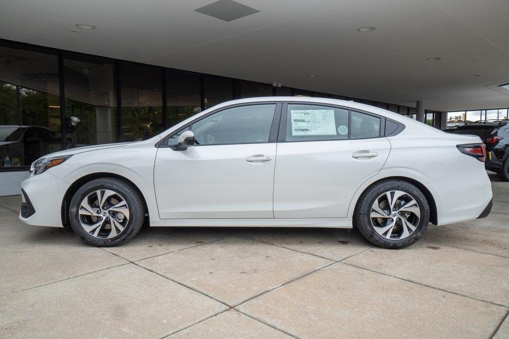 new 2025 Subaru Legacy car, priced at $33,144