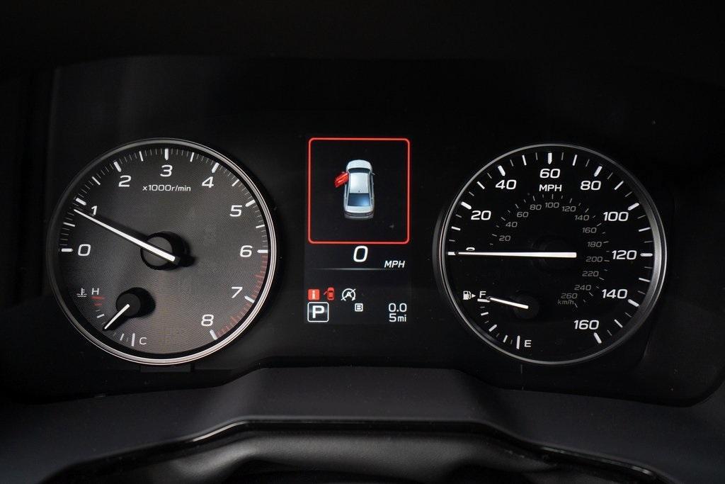 new 2025 Subaru Legacy car, priced at $33,144