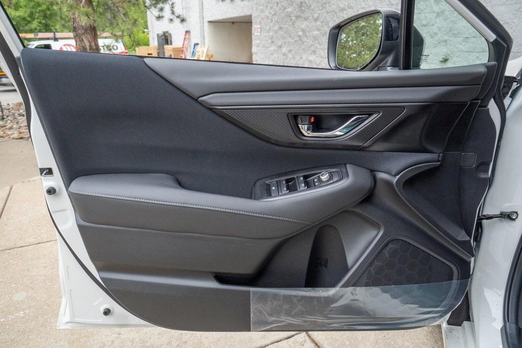 new 2025 Subaru Legacy car, priced at $33,144