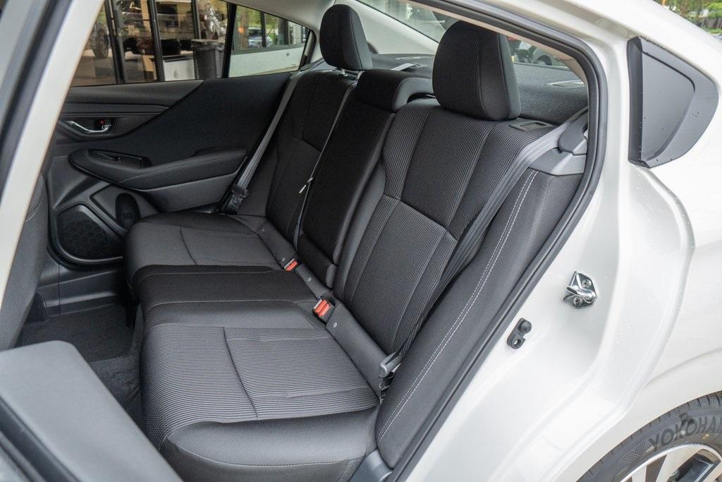 new 2025 Subaru Legacy car, priced at $33,144