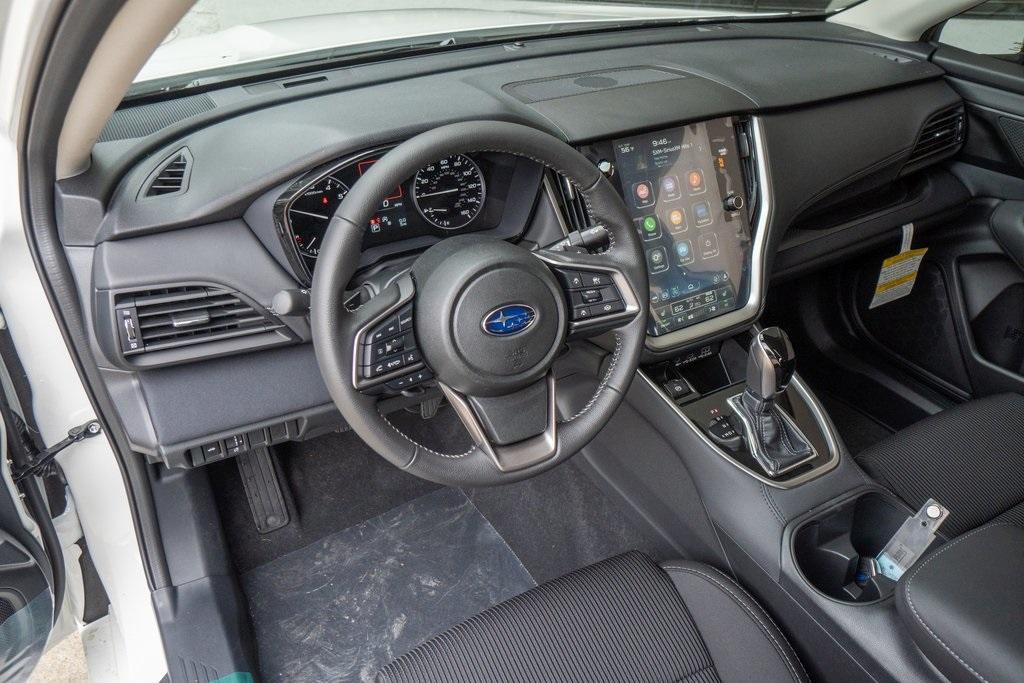 new 2025 Subaru Legacy car, priced at $33,144