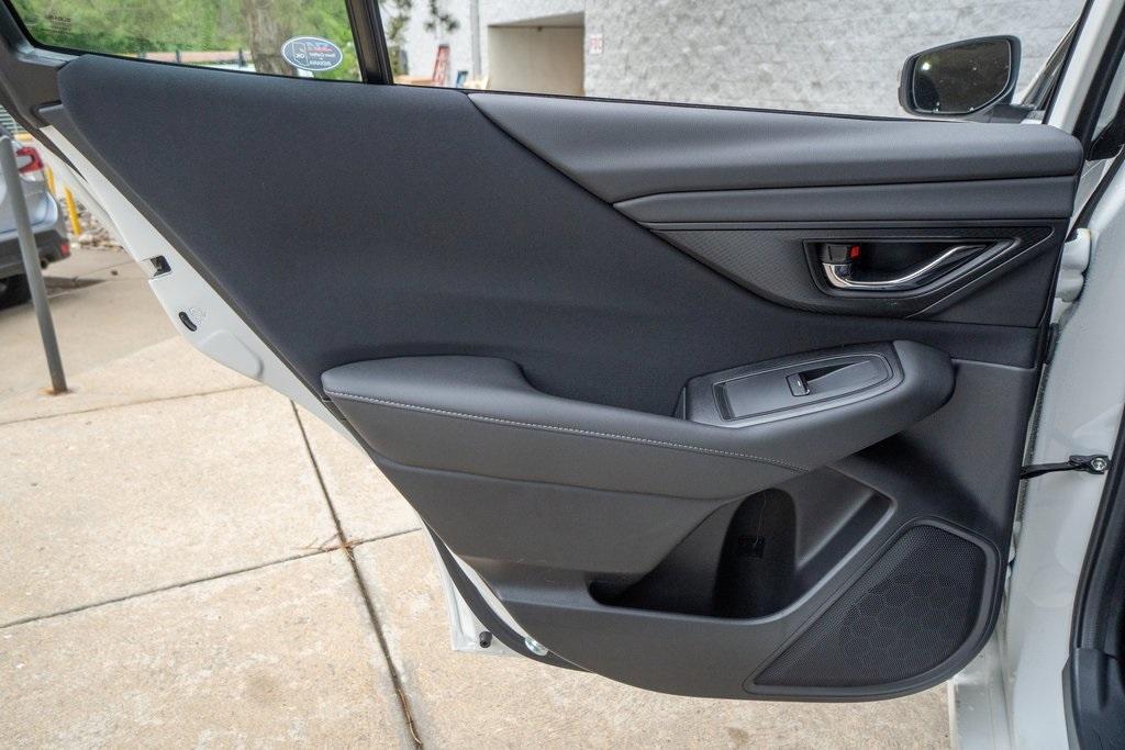 new 2025 Subaru Legacy car, priced at $33,144