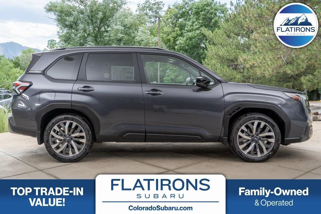 new 2025 Subaru Forester car, priced at $41,640