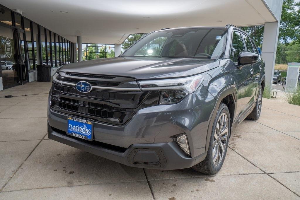 new 2025 Subaru Forester car, priced at $41,640