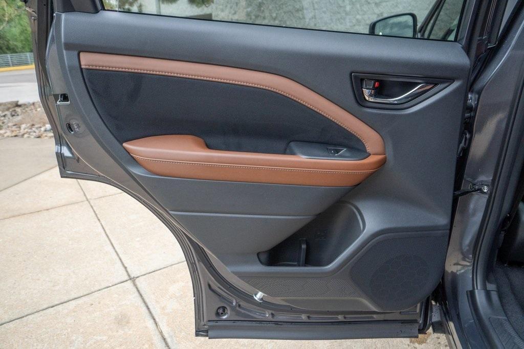 new 2025 Subaru Forester car, priced at $41,640