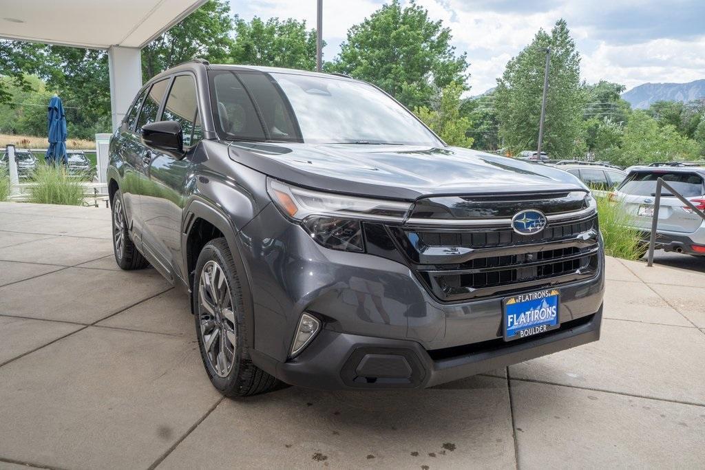 new 2025 Subaru Forester car, priced at $41,640