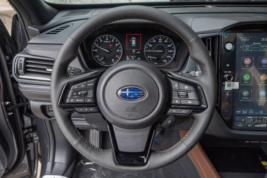new 2025 Subaru Forester car, priced at $41,640