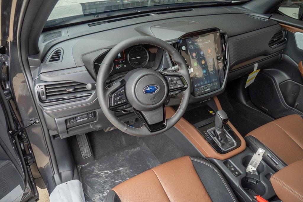new 2025 Subaru Forester car, priced at $41,640