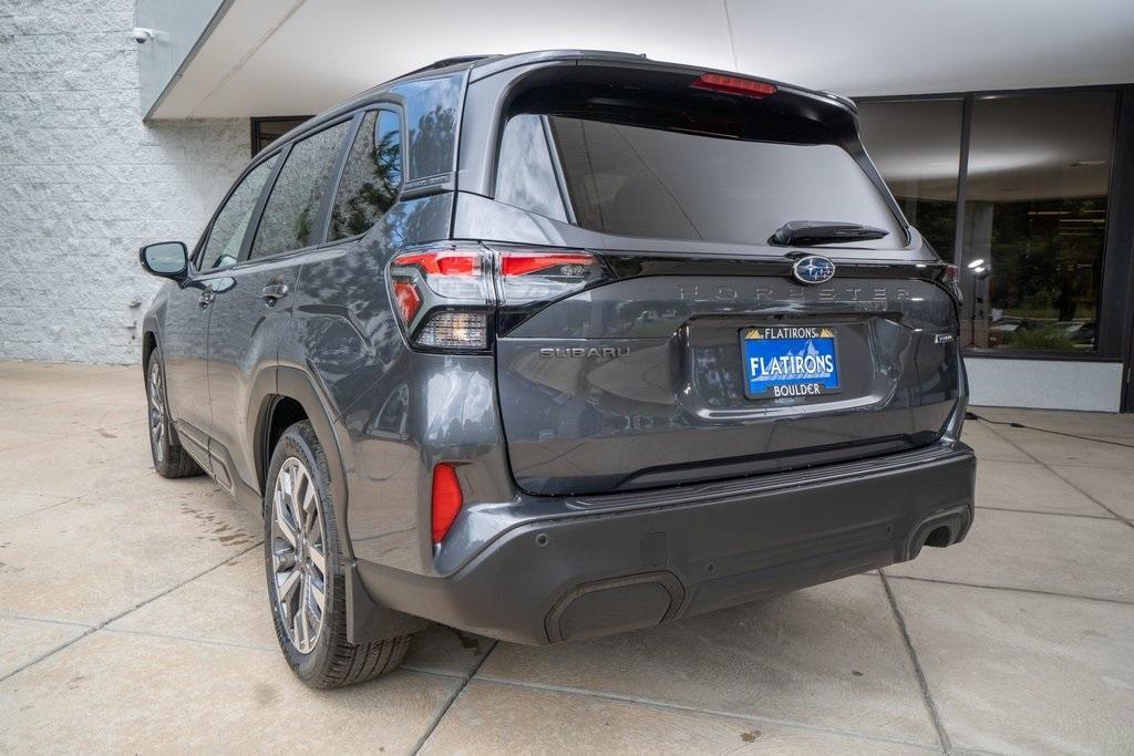 new 2025 Subaru Forester car, priced at $41,640