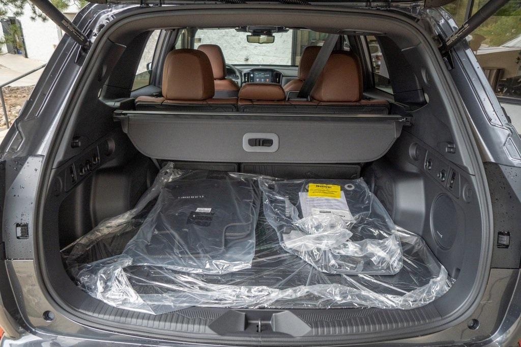 new 2025 Subaru Forester car, priced at $41,640