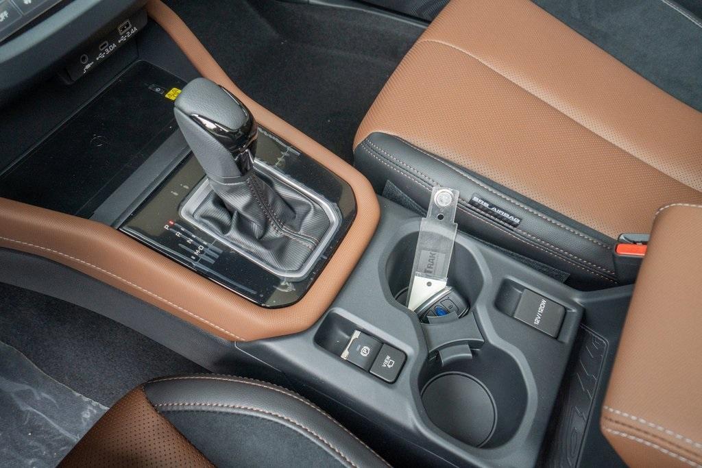 new 2025 Subaru Forester car, priced at $41,640