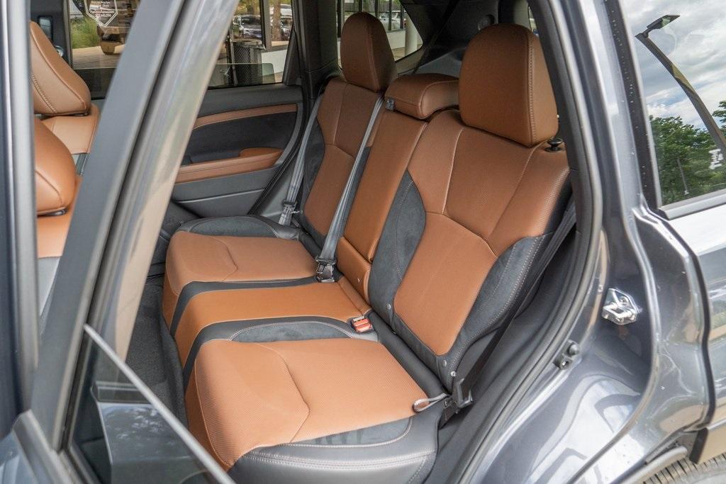 new 2025 Subaru Forester car, priced at $41,640