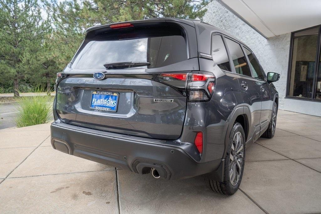 new 2025 Subaru Forester car, priced at $41,640