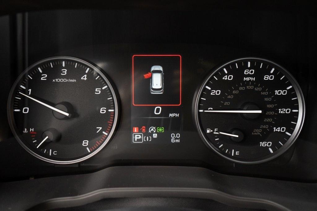 new 2025 Subaru Forester car, priced at $41,640