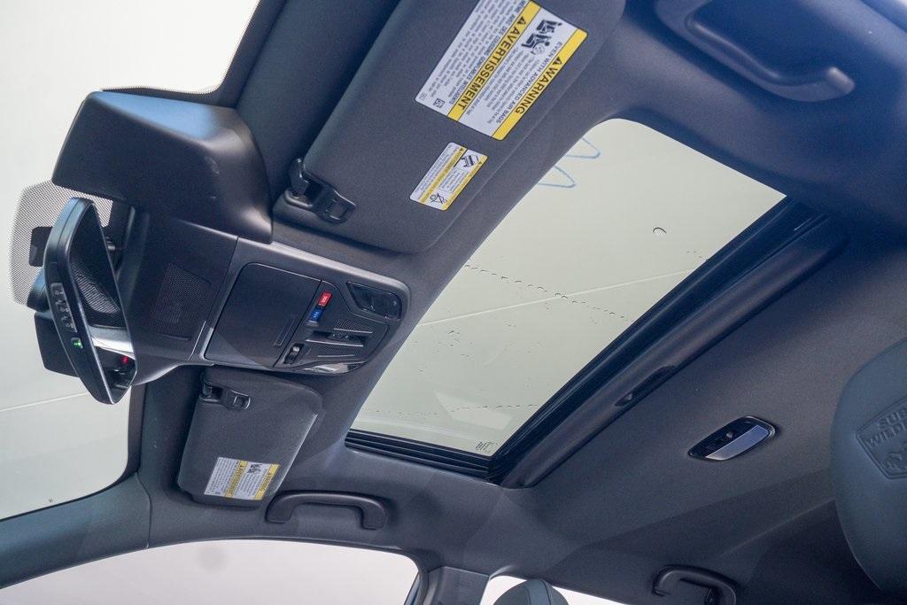 new 2025 Subaru Outback car, priced at $46,323