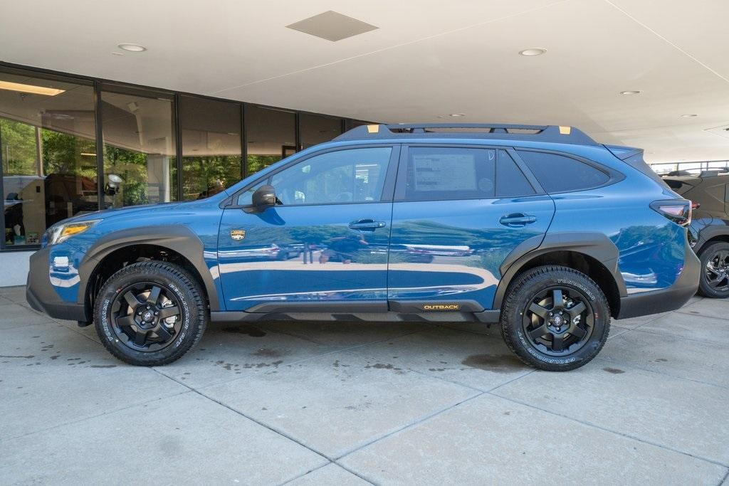 new 2025 Subaru Outback car, priced at $46,323