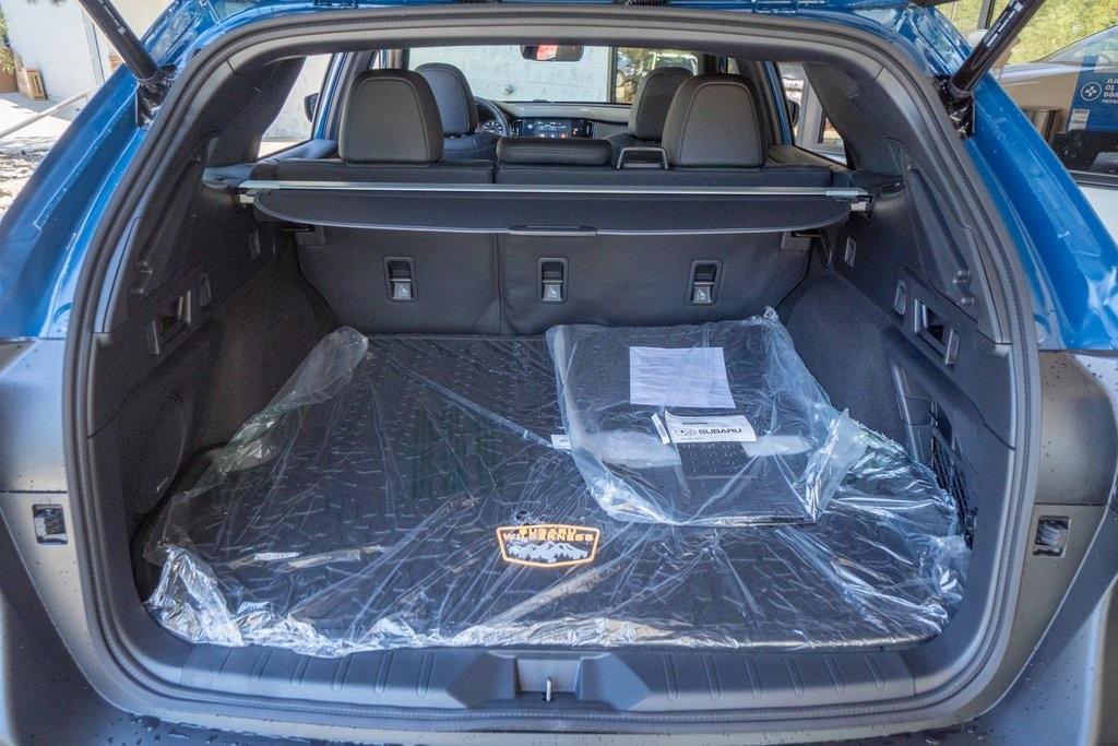 new 2025 Subaru Outback car, priced at $46,323