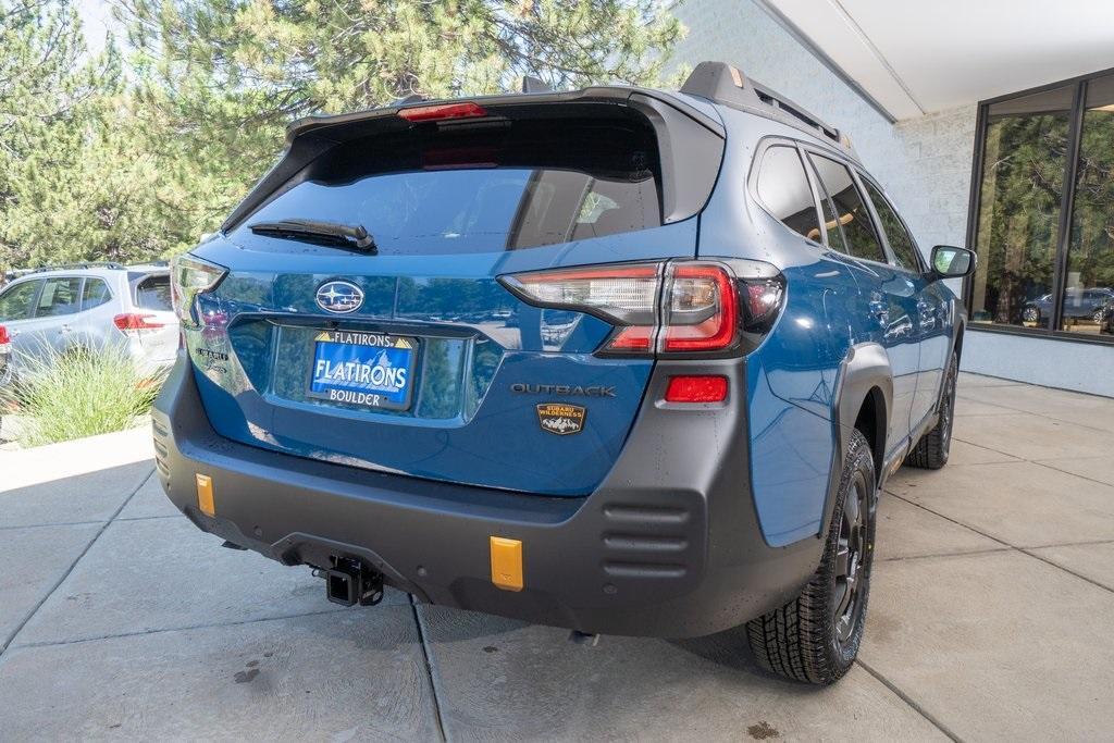 new 2025 Subaru Outback car, priced at $46,323