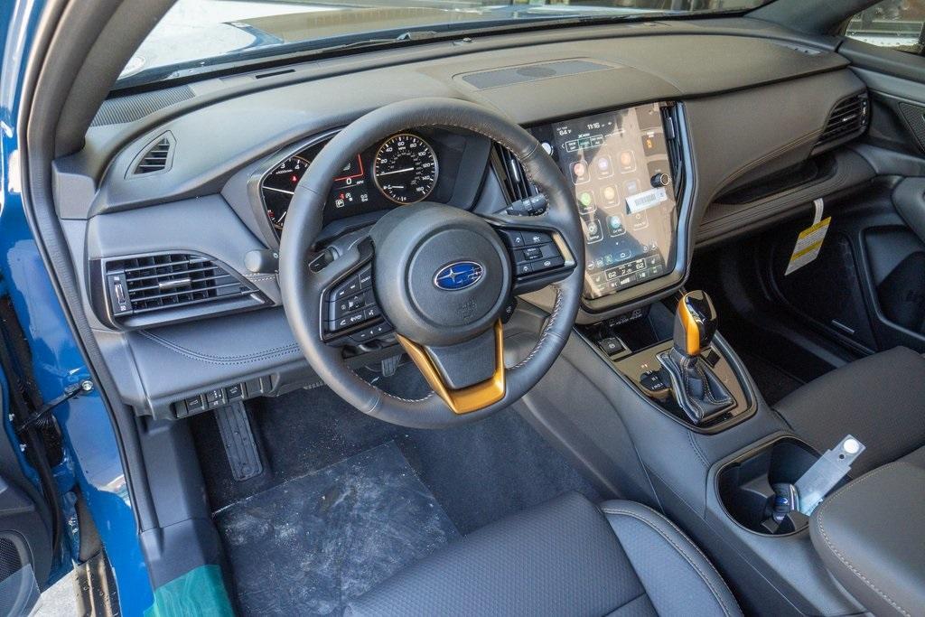 new 2025 Subaru Outback car, priced at $46,323