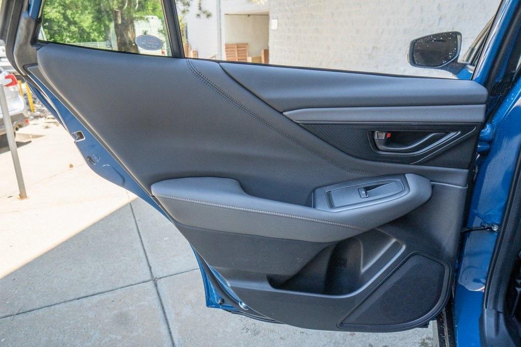 new 2025 Subaru Outback car, priced at $46,323