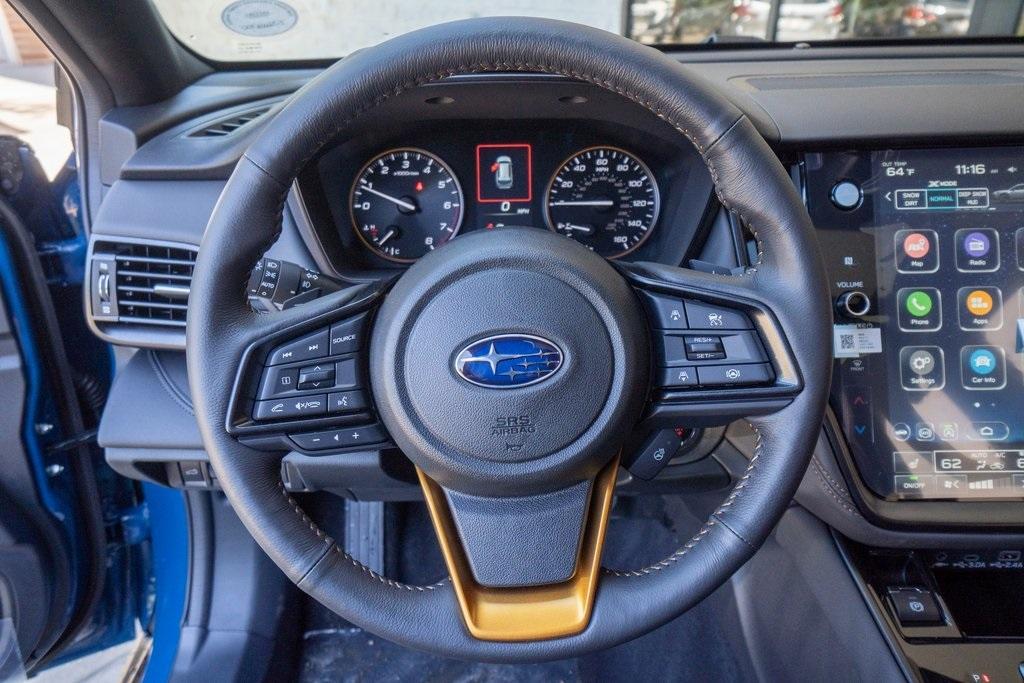 new 2025 Subaru Outback car, priced at $46,323