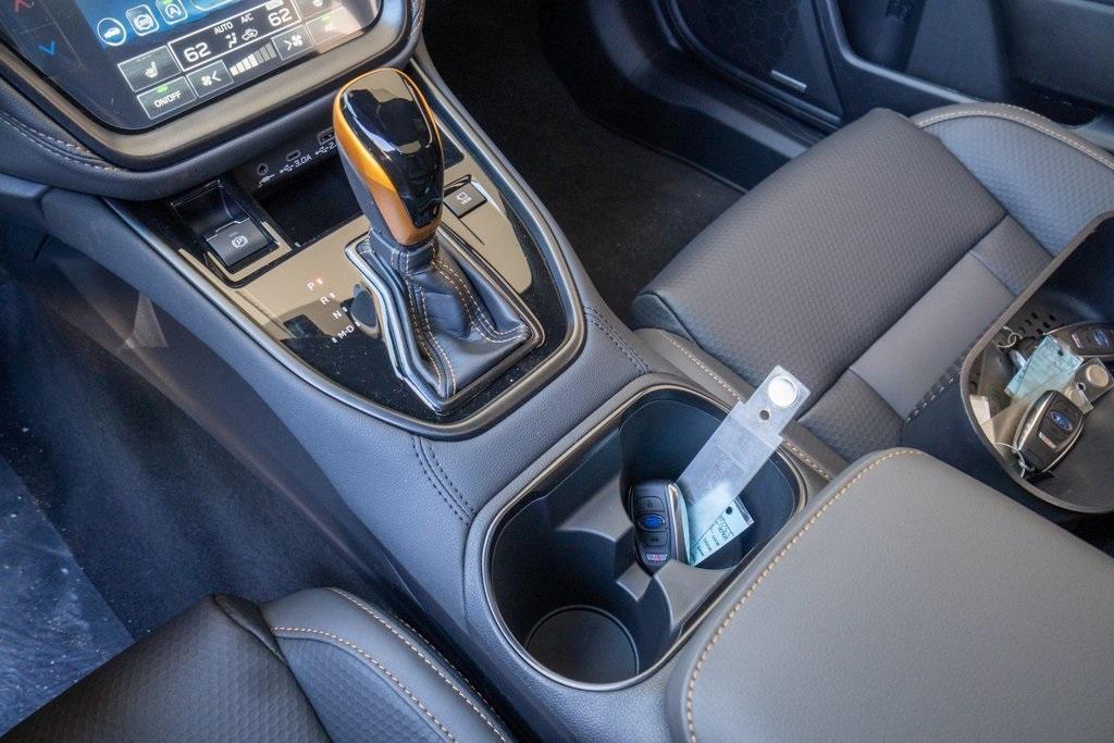 new 2025 Subaru Outback car, priced at $43,438