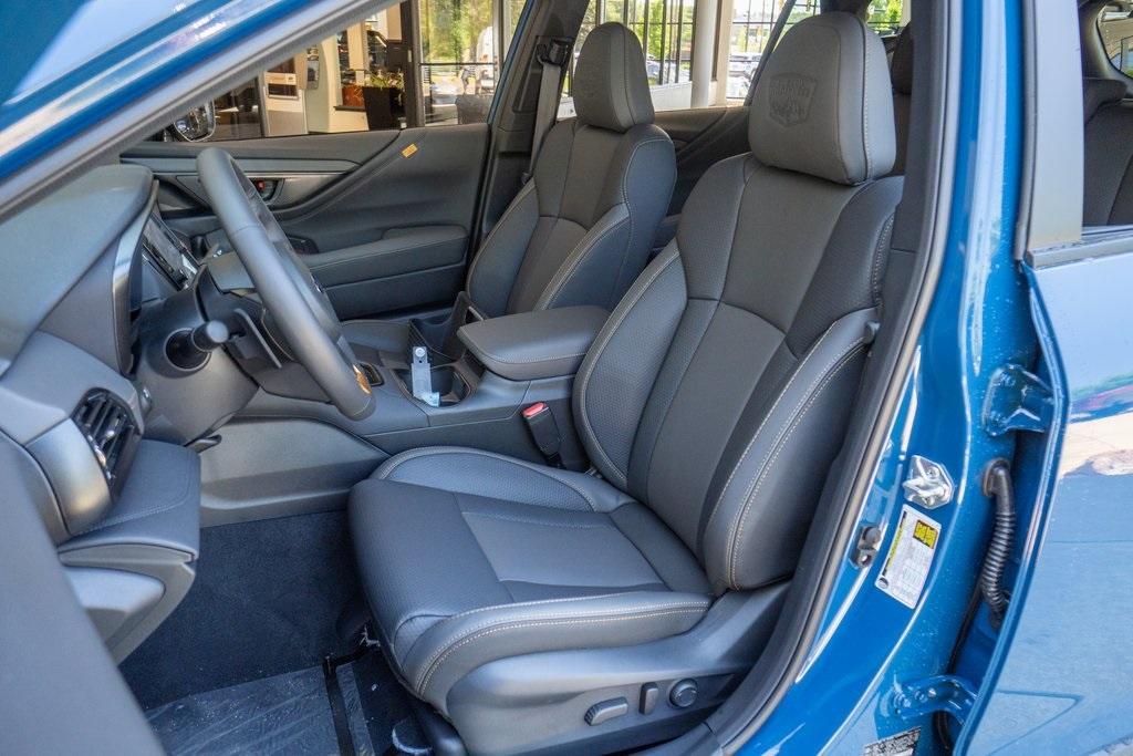 new 2025 Subaru Outback car, priced at $46,323