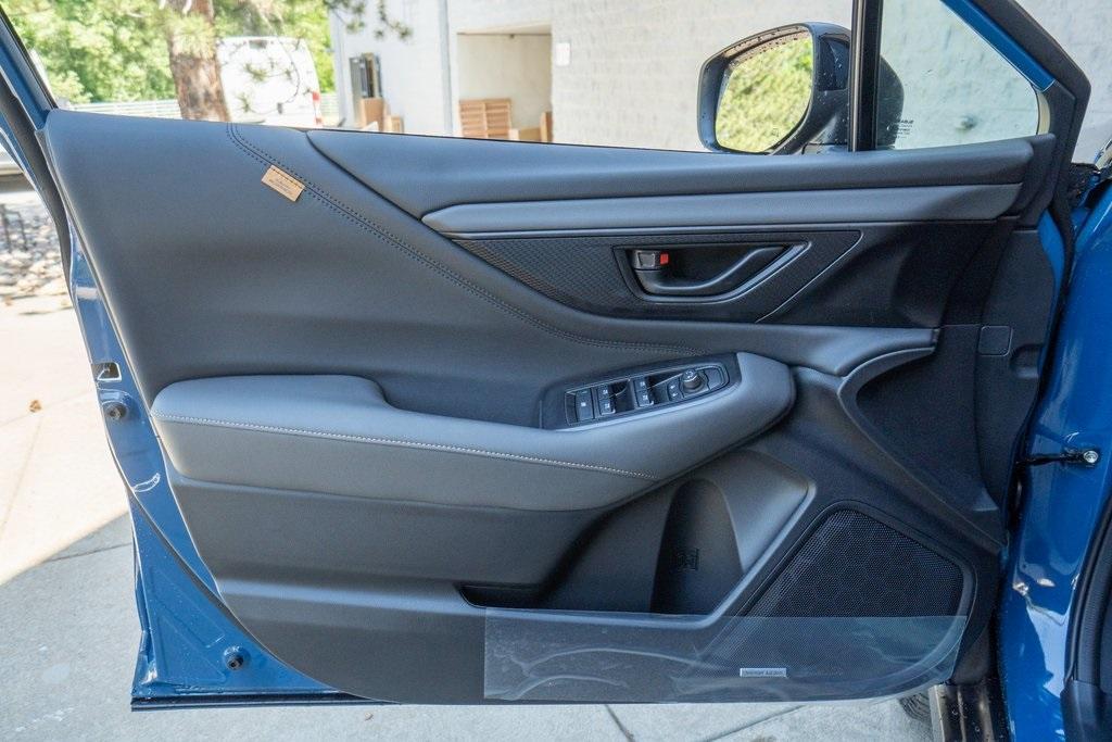 new 2025 Subaru Outback car, priced at $46,323