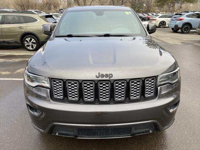 used 2020 Jeep Grand Cherokee car, priced at $25,100