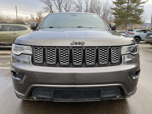 used 2020 Jeep Grand Cherokee car, priced at $25,100