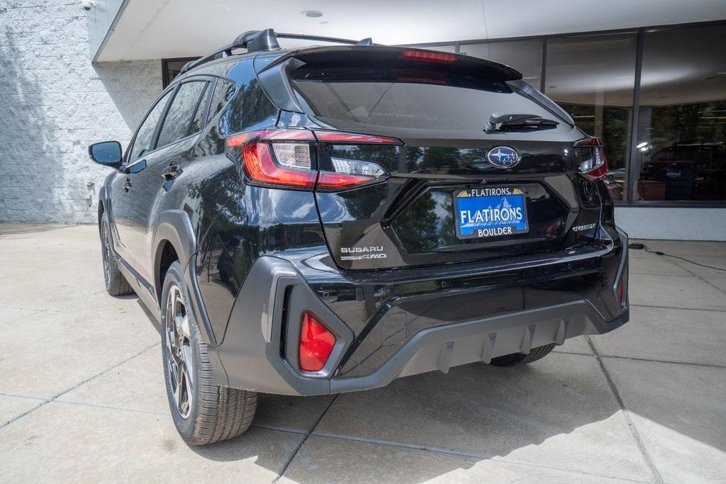 new 2025 Subaru Crosstrek car, priced at $33,861