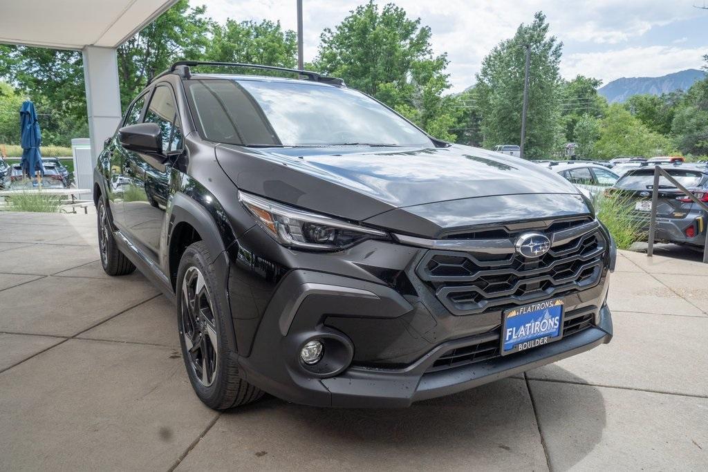 new 2025 Subaru Crosstrek car, priced at $33,861
