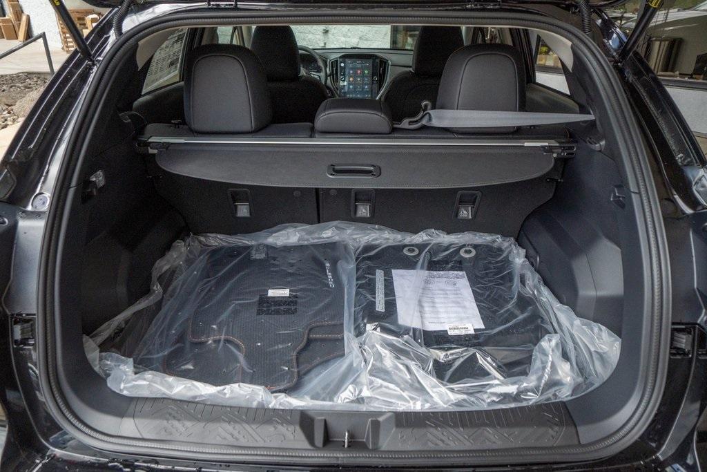 new 2025 Subaru Crosstrek car, priced at $33,861