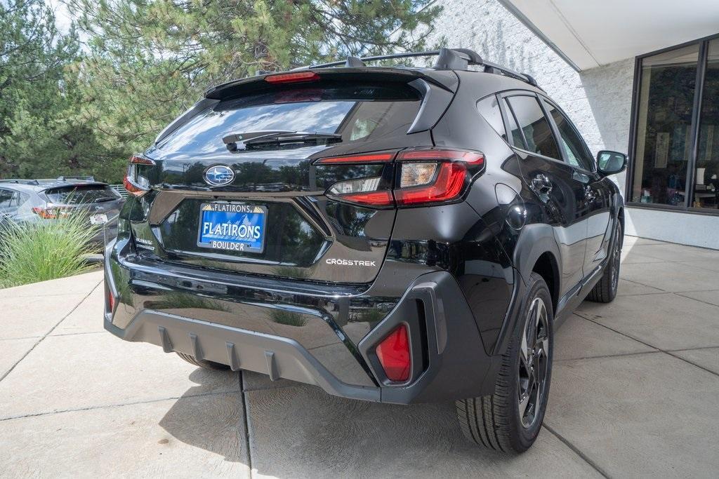 new 2025 Subaru Crosstrek car, priced at $33,861
