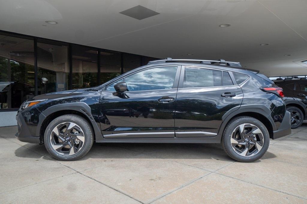 new 2025 Subaru Crosstrek car, priced at $33,861