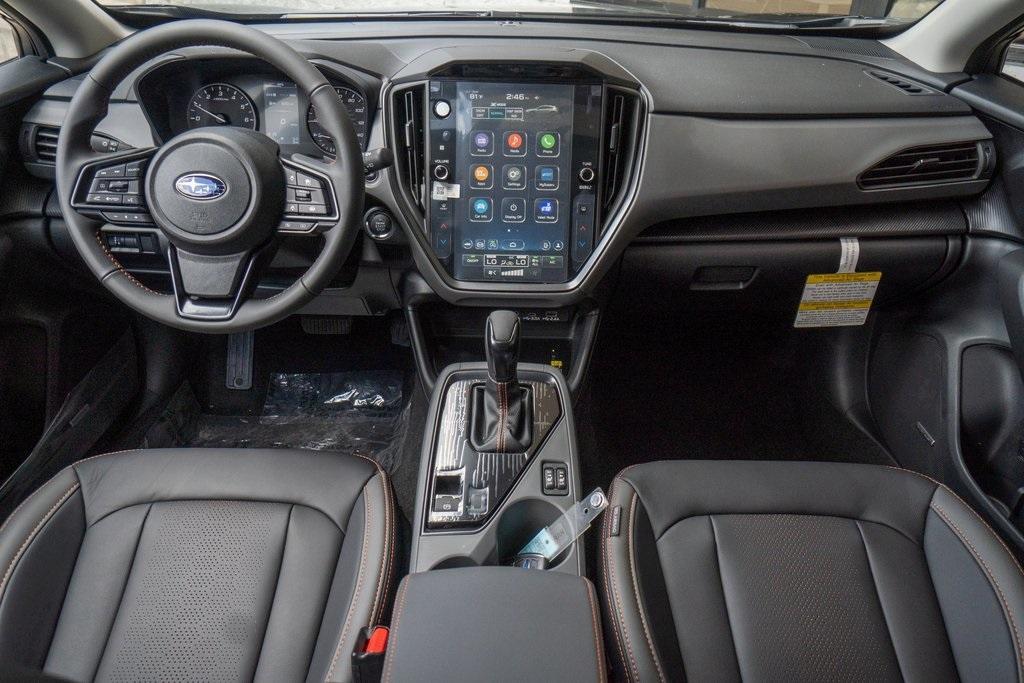new 2025 Subaru Crosstrek car, priced at $33,861