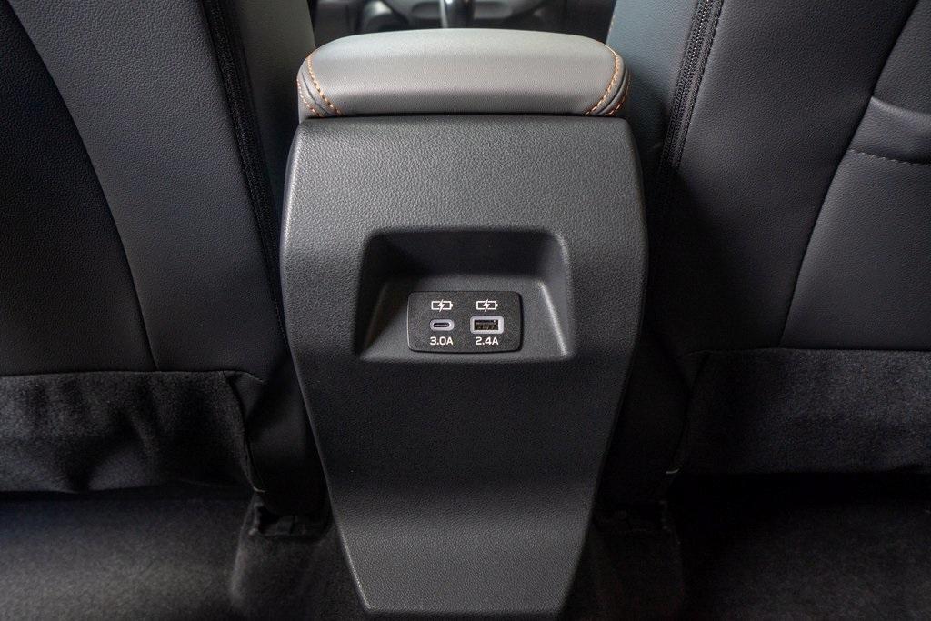 new 2025 Subaru Crosstrek car, priced at $33,861