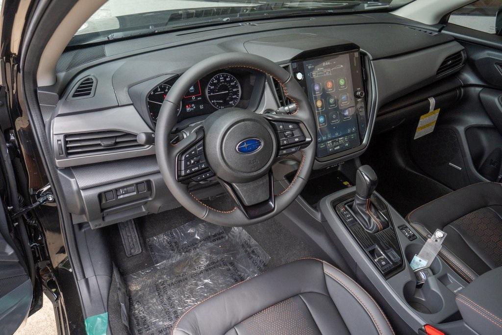 new 2025 Subaru Crosstrek car, priced at $33,861