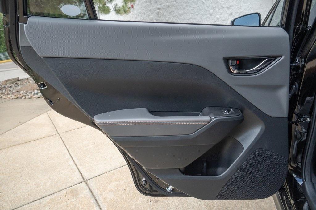 new 2025 Subaru Crosstrek car, priced at $33,861