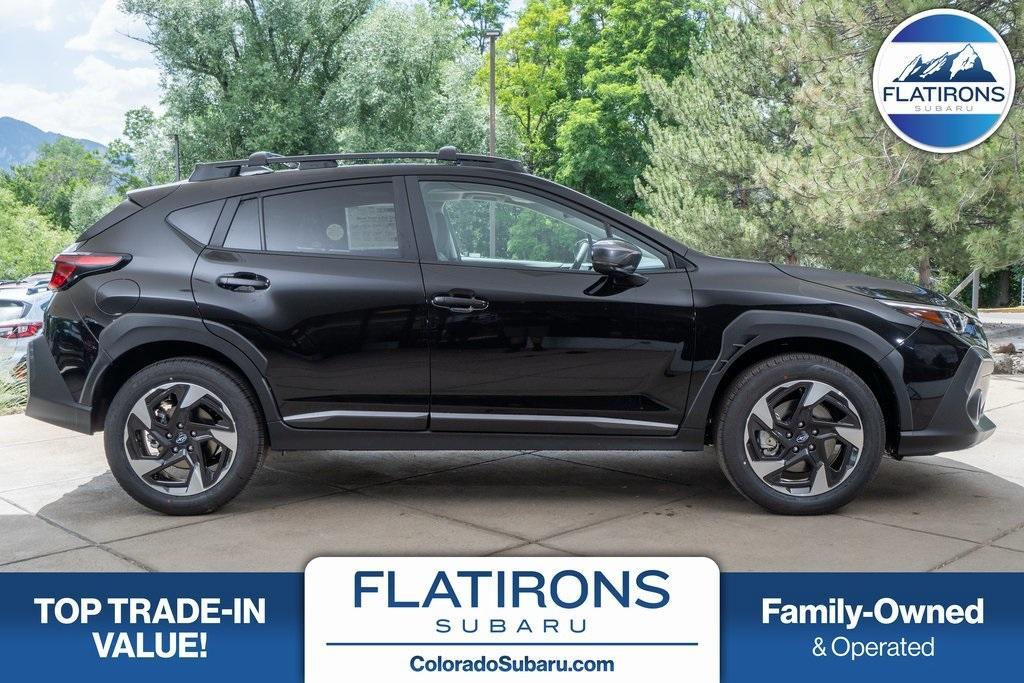 new 2025 Subaru Crosstrek car, priced at $33,861