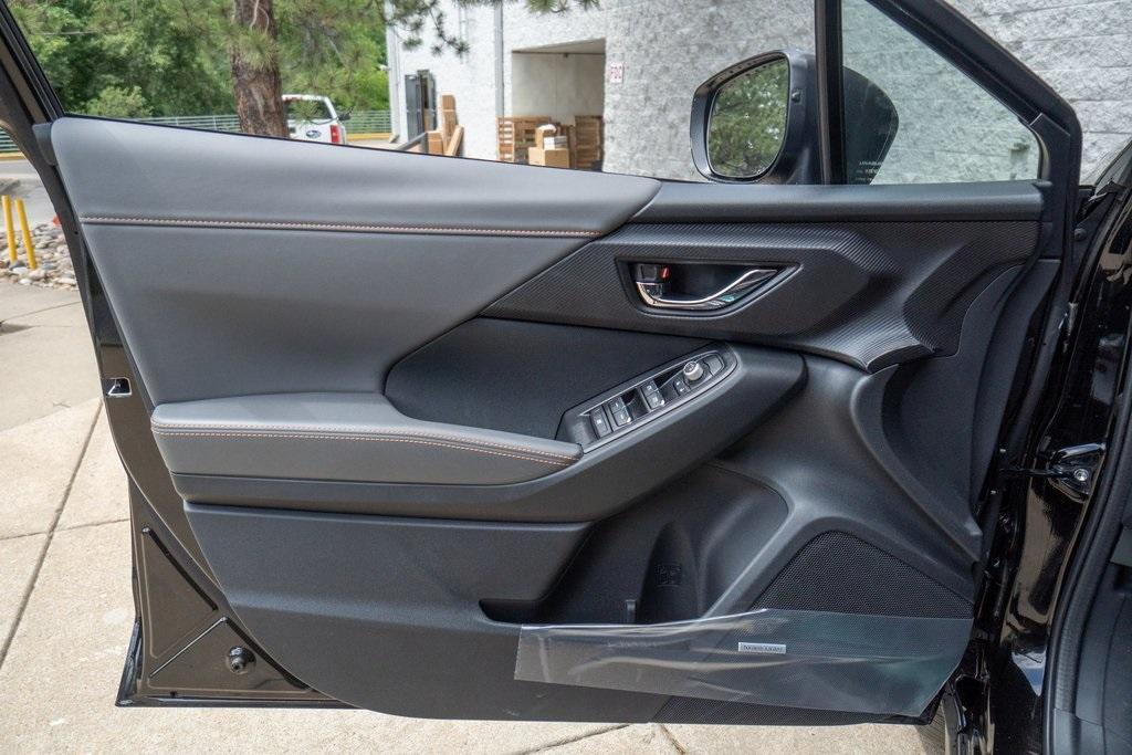 new 2025 Subaru Crosstrek car, priced at $33,861