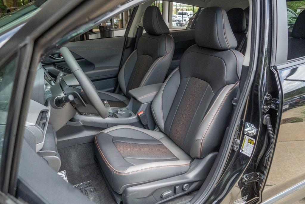 new 2025 Subaru Crosstrek car, priced at $33,861