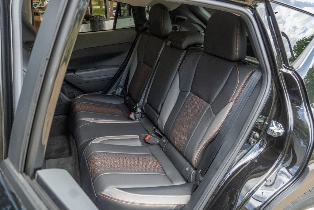 new 2025 Subaru Crosstrek car, priced at $33,861