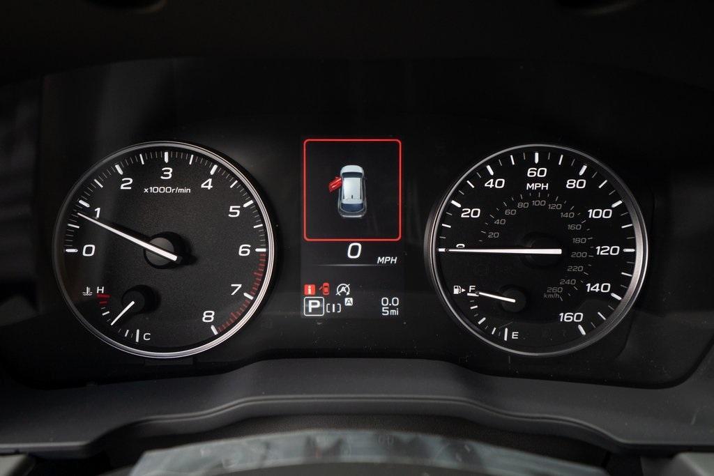 new 2025 Subaru Crosstrek car, priced at $33,861