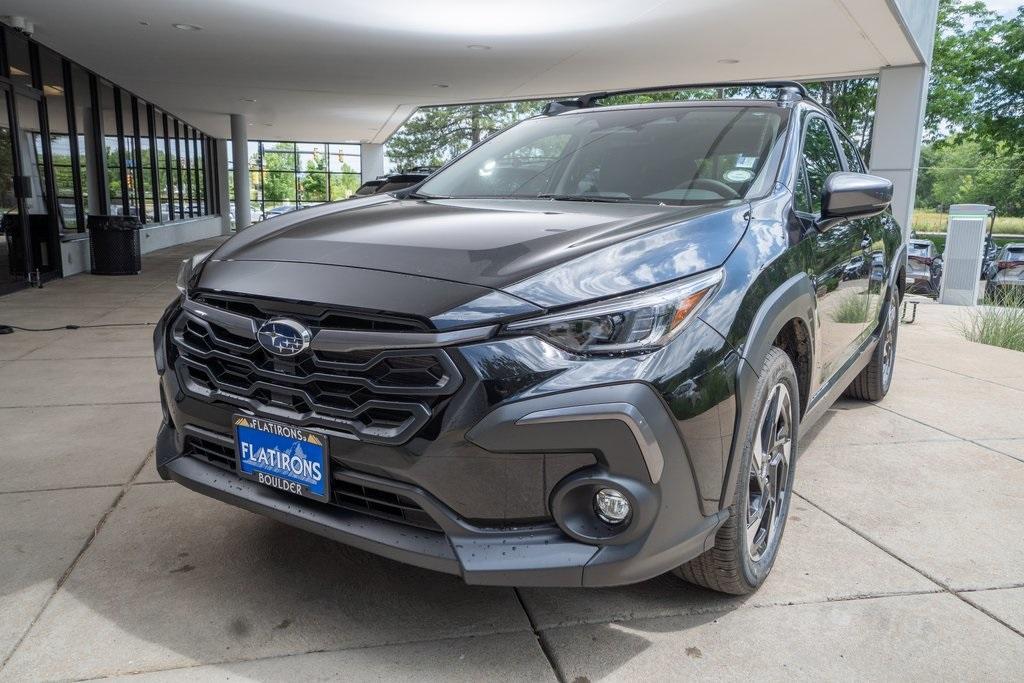 new 2025 Subaru Crosstrek car, priced at $33,861