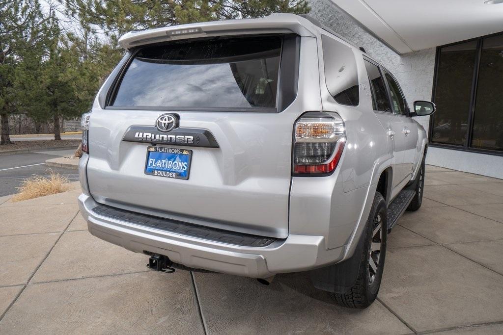 used 2024 Toyota 4Runner car, priced at $42,440